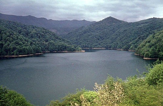 Озеро Гёйгёль