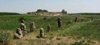 Заповедник «Каменные могилы»